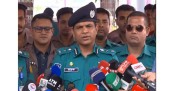প্রতিমা বিসর্জনের মধ্য দিয়ে শেষ হলো শারদীয় দুর্গোৎসব